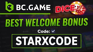 BC Game Dice Strategy amp Review  Maximize Your Odds of Winning [upl. by Oir728]