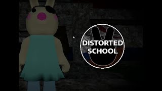 Roblox Piggy But Nostalgia Distorted School Escape [upl. by Lyckman234]