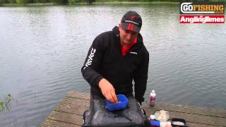 Steve Ringer Skills School  Expander pellets [upl. by Swanhilda]