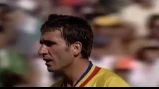 Gheorghe Hagi 🇷🇴 19832000 skills goals and assist [upl. by Aciretal]