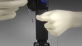 OverStitch™ Endoscopic Suturing System  Overview [upl. by Romina673]