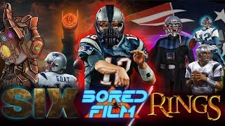 Tom Brady  Six Rings An Original Documentary [upl. by Nortal698]