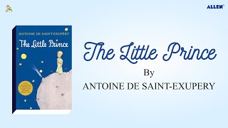 The Little Prince by Antoine de SainteExupéry  Book Review [upl. by Meredeth]