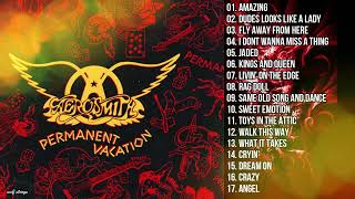 AEROSMITH GREATEST HITS COLLECTION [upl. by Emery252]