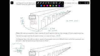 251 Hilberts Infinite Hotel and Sizes of Infinite Sets  Discrete Math [upl. by Latnahs]