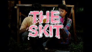 The Skit  Cherry Lyrics Video [upl. by Silloc]