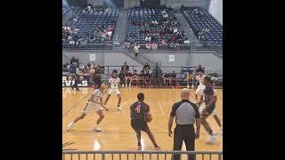 Part 2 Statesboro High vs Screven County 2nd Half [upl. by Eannyl371]