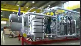 Turboden Company Profile – Organic Rankine Cycle system production [upl. by Eladroc694]