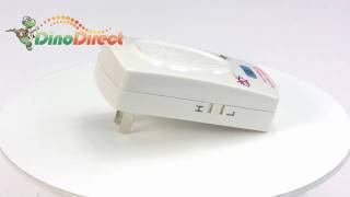 Ultrasonic Mosquito Fly Pest Insect Repeller 110V220V from Dinodirectcom [upl. by Eninahs]