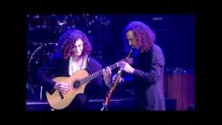 Kenny G Live Max G Innocence [upl. by Marden]