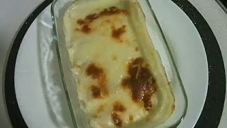 CANELONES DE ATÚN [upl. by Shana]