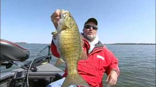 Using Side Imaging for Smallmouth Location [upl. by Elma]