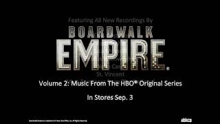 Matt Berninger The National Ill See You In My Dreams Boardwalk Empire Vol 2 Soundtrack  ABKCO [upl. by Lichtenfeld]