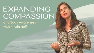 Compassionate Body Scan  A Guided Meditation by Kristin Neff [upl. by Steck]