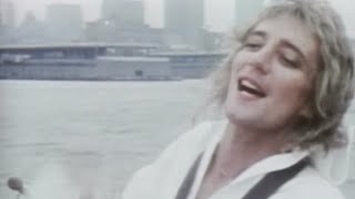 Rod Stewart  Sailing Official Video [upl. by Faythe]