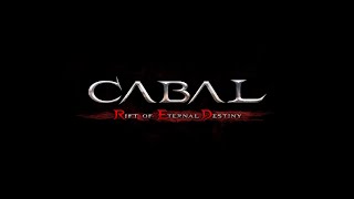 카발RED CABAL RED  Rift of Eternal Destiny Cinematic Trailer [upl. by Nueovas]