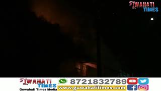 BREAKING  Massive Fire Breaks out in Kothari Brothers building [upl. by Aracahs237]