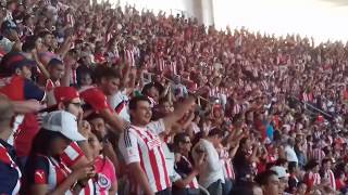 Chivas vs Tigres silbatazo final [upl. by Ynnor]