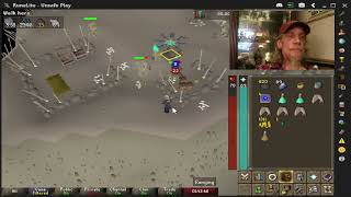 Old School Runescape A Great Cannon Spot For Troll Slayer Task [upl. by Lombardo]