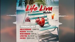 Bescenta  Wild Fyah Life Liva Riddim by UTH Music 2024 [upl. by Rives]