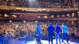 Crashing the Impractical Jokers Show in BOSTON [upl. by Jezebel850]