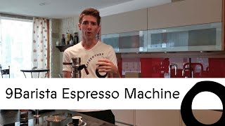 9Barista  Präsentation und Erklärung [upl. by Yrdnal253]