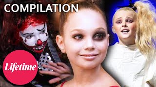 “You’re POSSESSED” ALDC’s CREEPIEST Dances  Dance Moms Flashback Compilation  Lifetime [upl. by Fruin]