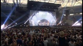 Herbert Grönemeyer  Blick Zurück Live 2003  Mensch Tour Gelsenkirchen [upl. by Atiral136]