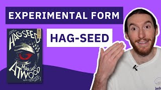 The Experimental Form of HagSeed [upl. by Eintirb]