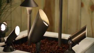 Types of Landscape Lighting by Hinkley Lighting [upl. by Epul125]