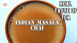 best masala chaikadak masalachaihow to make masala chaiadrak elaichi wali chaimasala chai banaye [upl. by Dibru]