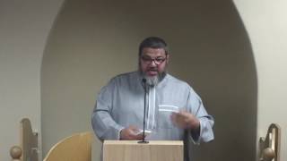 Shaykh Waleed Basyouni [upl. by Mihe]