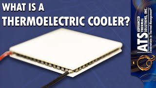 What is a Thermoelectric Cooler TEC [upl. by Hassi341]