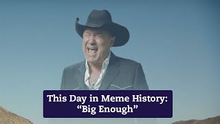 The Screaming Cowboy Meme Comes From This Music Video [upl. by Scoles419]