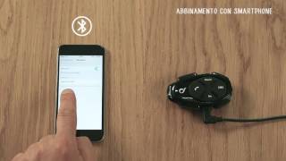 Interphone Tutorial 10 Come Abbinare Interfono a Smartphone [upl. by Nadabas927]