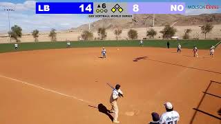 Gay Softball World Series 2024  Las Vegas [upl. by Yelahs]