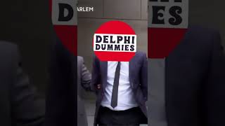 BREAKING Delphi Dummies Apprehended Fyp Trending Memes [upl. by Enidualc]