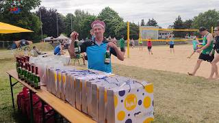 Hoyerswerda 21 LebensräumeBeachvolleyballturnier  LAUSITZWELLE [upl. by Sidnak]