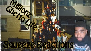 M1llionz Ghetto Life Album Reaction [upl. by Jacie]