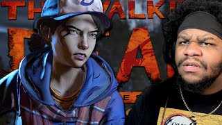 THIS Clementine is a DEMON  The Walking Dead New Frontier  Part 1 [upl. by Pedaiah]