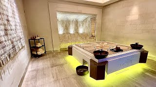 Jumeirah Bali TALISE SPA Hotel FACILITY Tour REVIEW LOBBY Villas to AKASA  Uluwatu Kuta Bali [upl. by Roinuj]