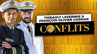 La guerre navale au XXIe siècle proposé par la revue Conflits [upl. by Tterrag]