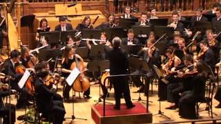 Yuri Simonov conducts Enescus Romanian Rhapsody No 1 [upl. by Aurelea819]