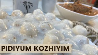 Pidiyum Kozhiyum Recipe  Easy Kerala Style Pidi Kozhi [upl. by Nylra]