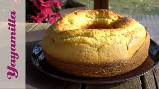 Ciambellone della Nonna  Grannys Pound Cake [upl. by Kenrick49]