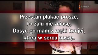 Kolęda  Jezus malusieńki karaoke [upl. by Nahbois]