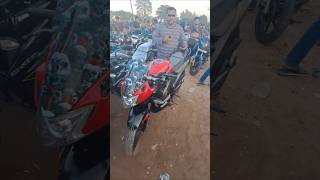 হাটে এসেছে গরীবের আরওয়ান ফাইভ বাইক Low price bike in Alamdanga [upl. by Notneuq]