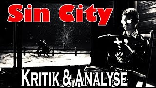 SIN CITY 2005 Film Kritik amp Analyse Die Besten Filme Aller Zeiten Ep 5 [upl. by Yvor]