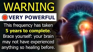 98 of this Audio Surpasses your Ears amp Goes Directly to your Brain EMDR Therapeutic Technology [upl. by Atsed15]