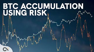 How to use Risk Metrics to accumulate more Bitcoin [upl. by Roldan]